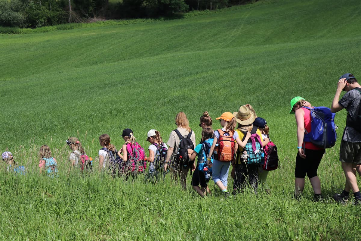 Pfingstwanderung 2017