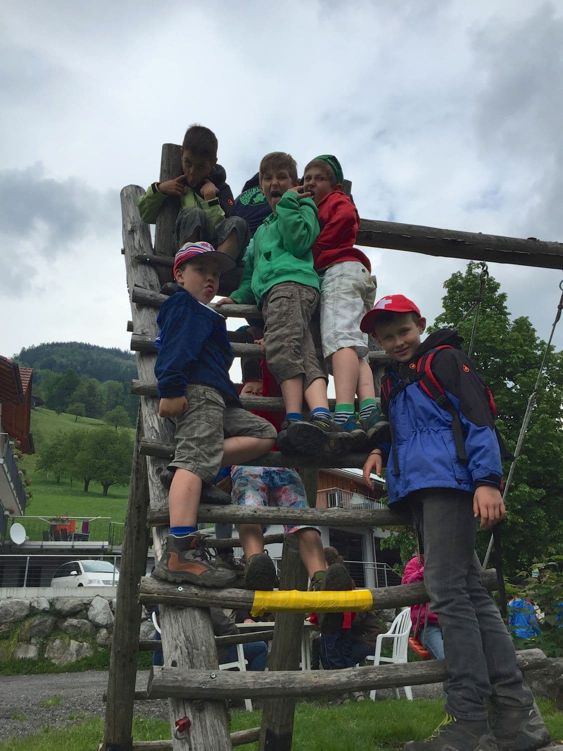 Pfingstwanderung 2015