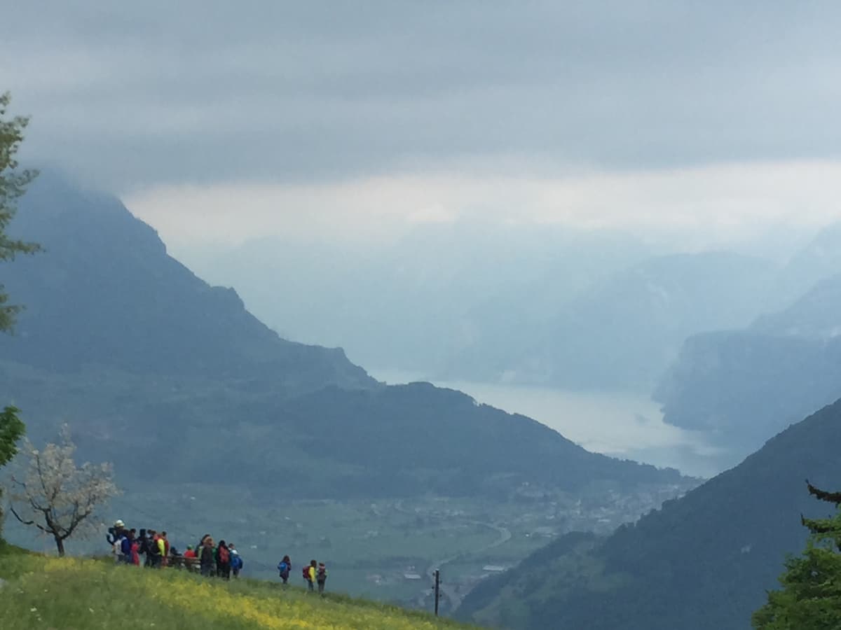 Pfingstwanderung 2015