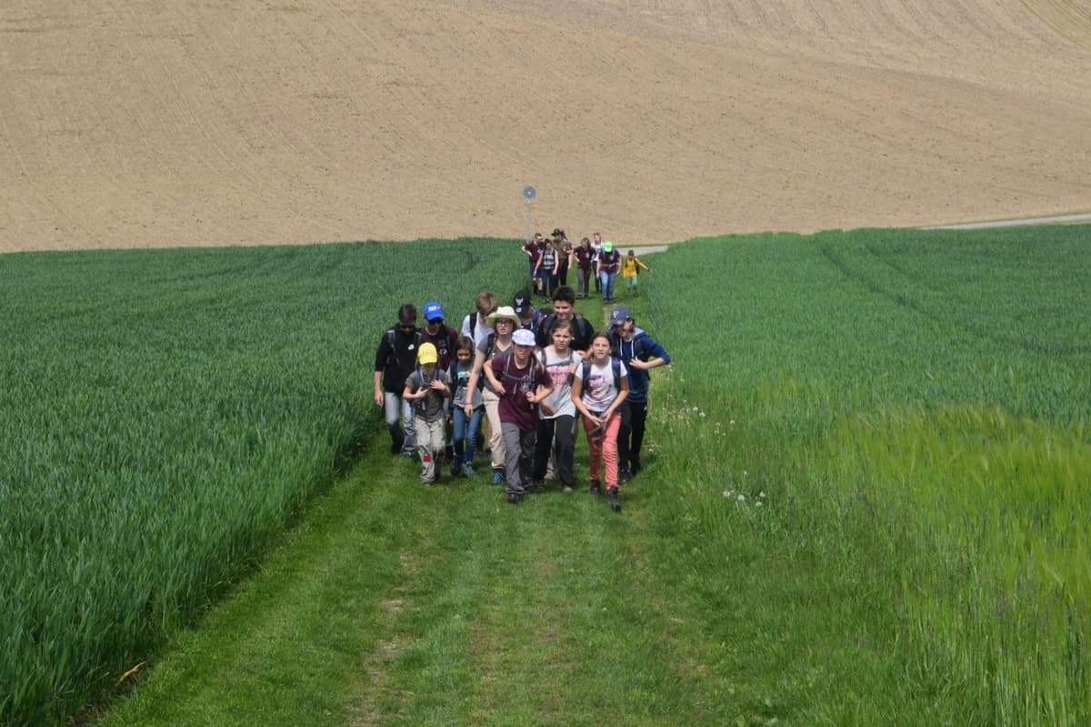 Pfingstlager 2018