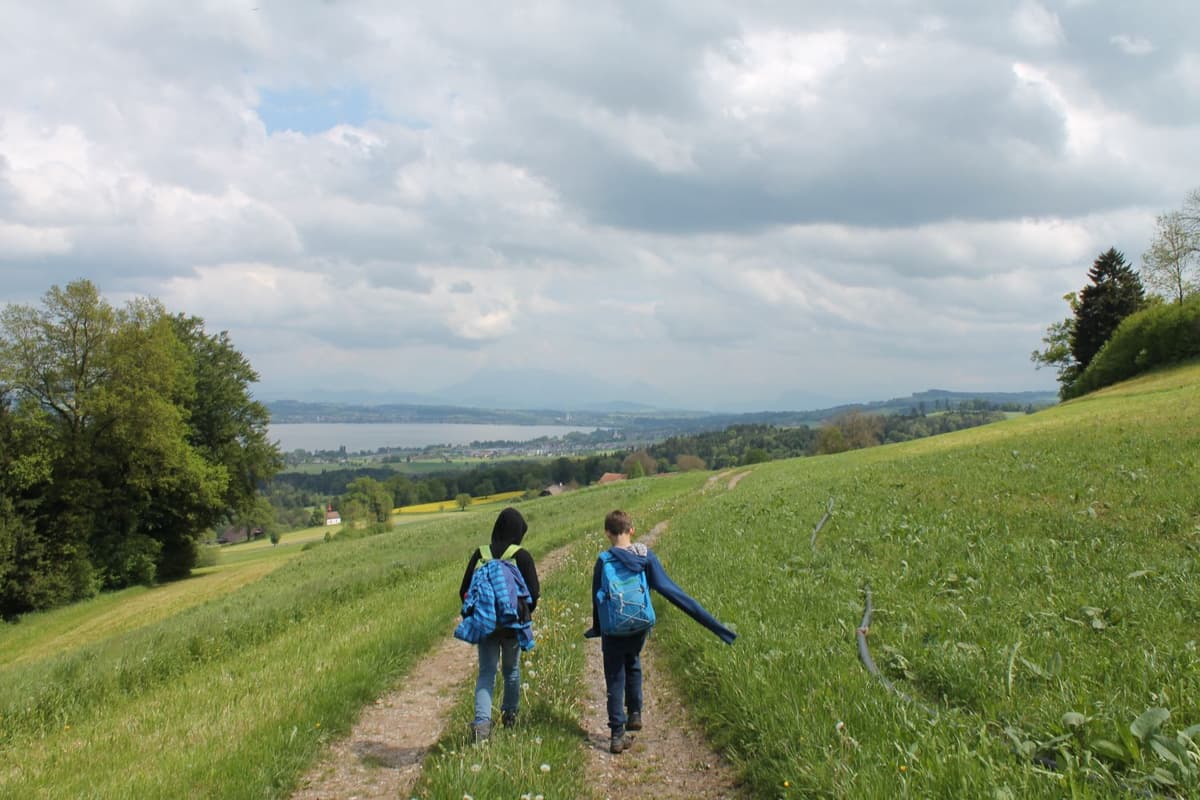 Pfingstwanderung 2016